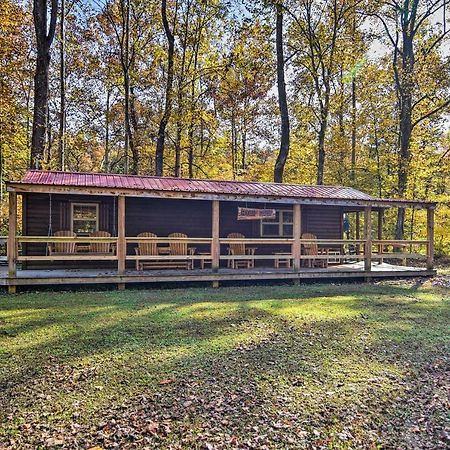 Hooah Cabin Retreat With Grill And Step-Free Access Parsons Bagian luar foto